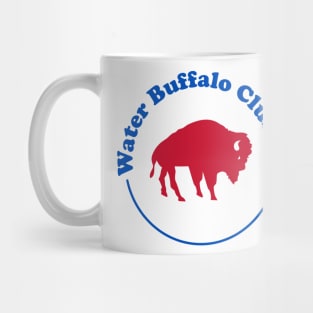 Water Buffalo Club 716 Mug